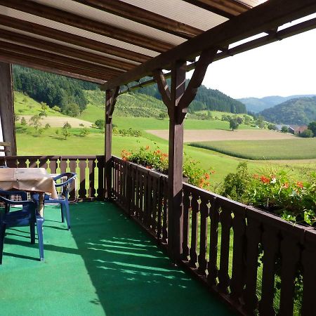 Ferienhaus Eck Zell am Harmersbach Eksteriør billede