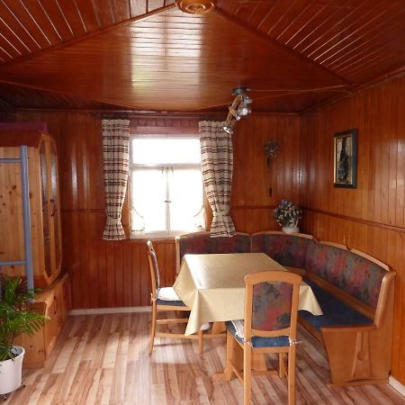 Ferienhaus Eck Zell am Harmersbach Eksteriør billede